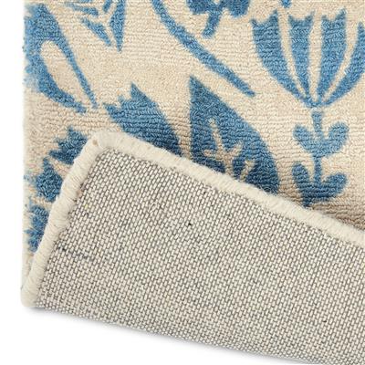 SL-23508 : Tapis imprimé sur laine