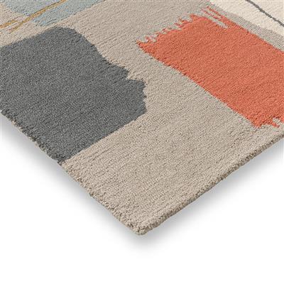 SL-23701 : Tapis en laine tuftée