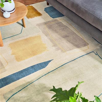 SL-23706 : Tapis en laine tuftée