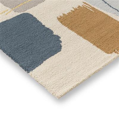 SL-23706 : Tapis en laine tuftée