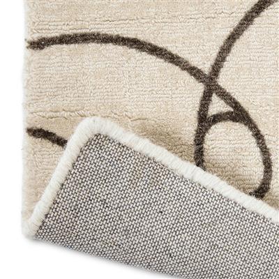 SL-23801 : Tapis imprimé sur laine