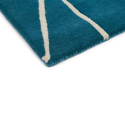 SL-24008 : Tapis en laine tuftée