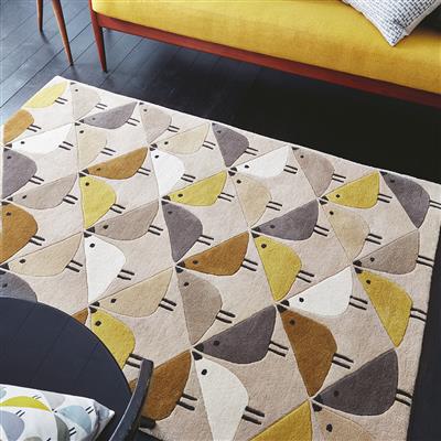 SL-24405 : Tapis en laine tuftée
