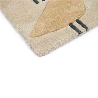 SL-24405 : Tapis en laine tuftée