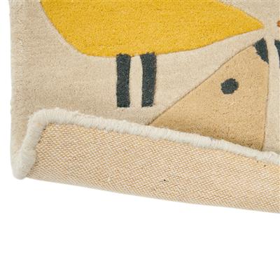 SL-24405 : Tapis en laine tuftée