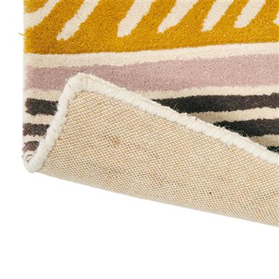 SL-24701 : Tapis en laine tuftée