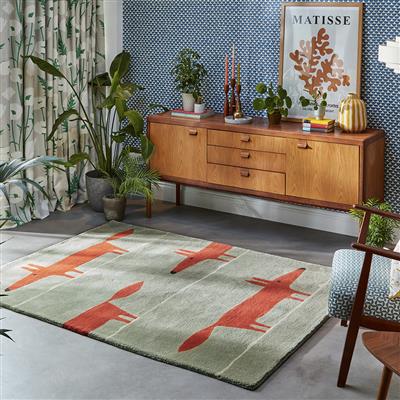 SL-25313 : Tapis en laine tuftée