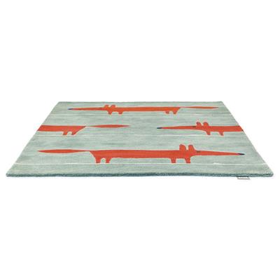 SL-25313 : Tapis en laine tuftée