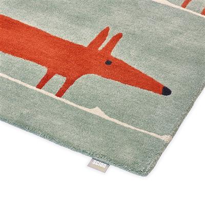 SL-25313 : Tapis en laine tuftée