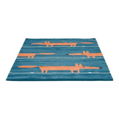 SL-25318 : Tapis en laine tuftée