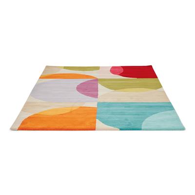 SL-26000 : Tapis en laine tuftée