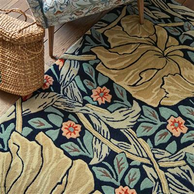 MW-28818 : Tapis MORRIS & CO en laine tuftée