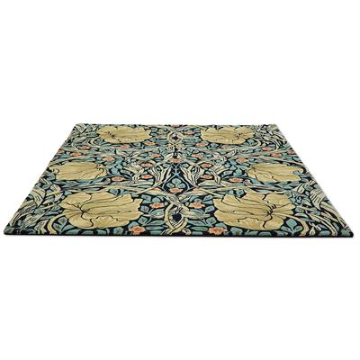 MW-28818 : Tapis MORRIS & CO en laine tuftée