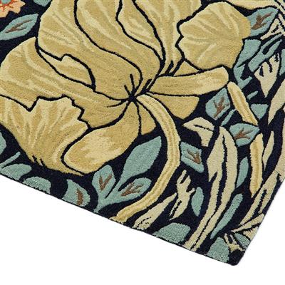 MW-28818 : Tapis MORRIS & CO en laine tuftée