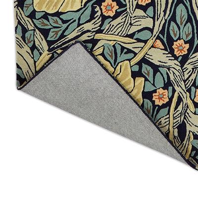 MW-28818 : Tapis MORRIS & CO en laine tuftée