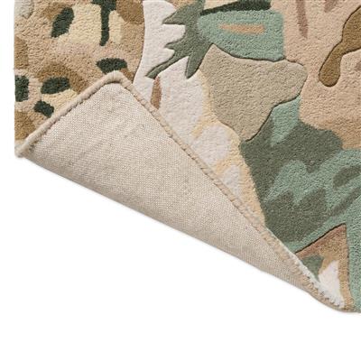 RP-45001 : Tapis en laine tuftée