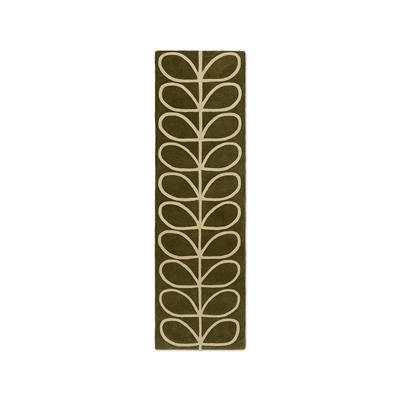 LS-60501 : Tapis ORLA KIELY en laine tuftée