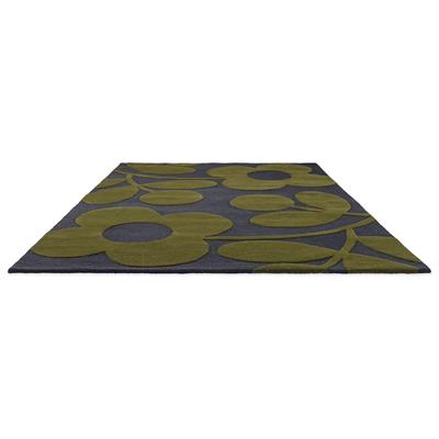 SS-63908 : Tapis ORLA KIELY en laine tuftée