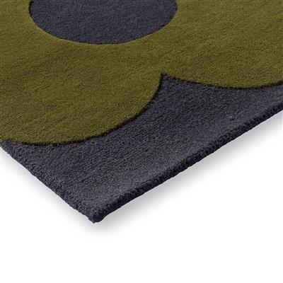 SS-63908 : Tapis ORLA KIELY en laine tuftée