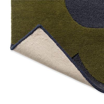SS-63908 : Tapis ORLA KIELY en laine tuftée