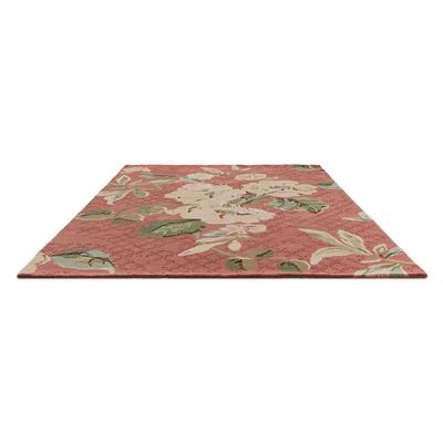 LA-78603 : Tapis LAURA ASHLEY en laine tuftée