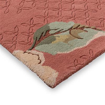 LA-78603 : Tapis LAURA ASHLEY en laine tuftée