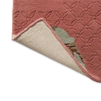 LA-78603 : Tapis LAURA ASHLEY en laine tuftée