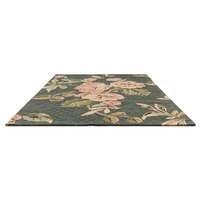 LA-78607 : Tapis LAURA ASHLEY en laine tuftée