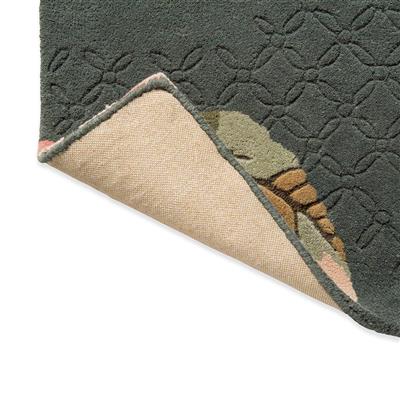 LA-78607 : Tapis LAURA ASHLEY en laine tuftée