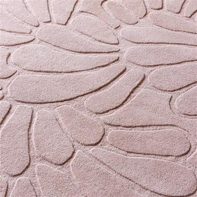 LA-78802 : Tapis LAURA ASHLEY en laine tuftée
