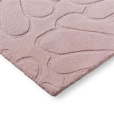LA-78802 : Tapis LAURA ASHLEY en laine tuftée