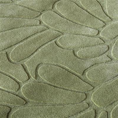 LA-78807 : Tapis LAURA ASHLEY en laine tuftée