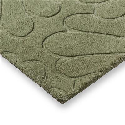 LA-78807 : Tapis LAURA ASHLEY en laine tuftée