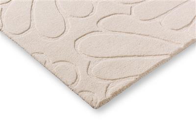 LA-78809 : Tapis LAURA ASHLEY en laine tuftée