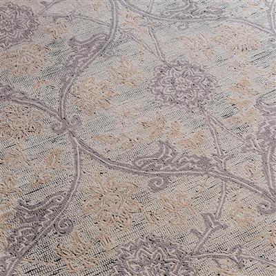 LA-79701 : Tapis LAURA ASHLEY en laine tuftée