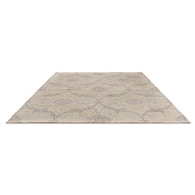 LA-79701 : Tapis LAURA ASHLEY en laine tuftée