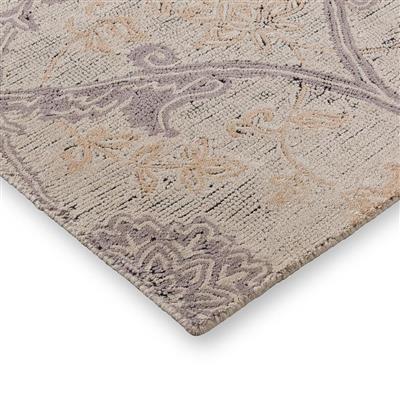 LA-79701 : Tapis LAURA ASHLEY en laine tuftée