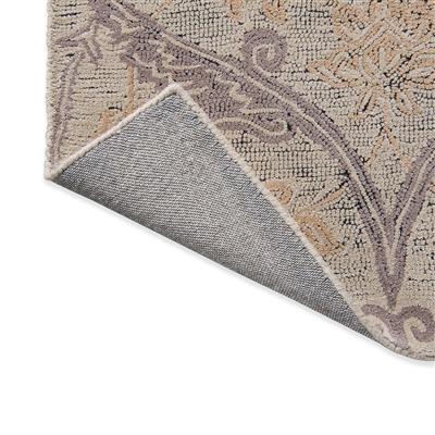 LA-79701 : Tapis LAURA ASHLEY en laine tuftée