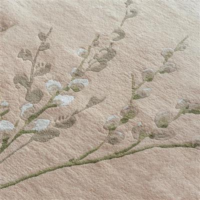 LA-79807 : Tapis LAURA ASHLEY en laine tuftée