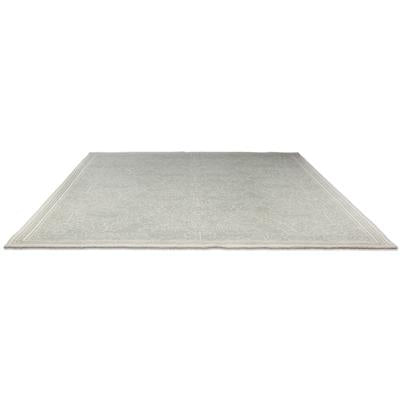 LA-81107: LAURA ASHLEY rug printed on cotton
