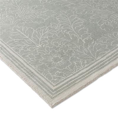 LA-81107: LAURA ASHLEY rug printed on cotton