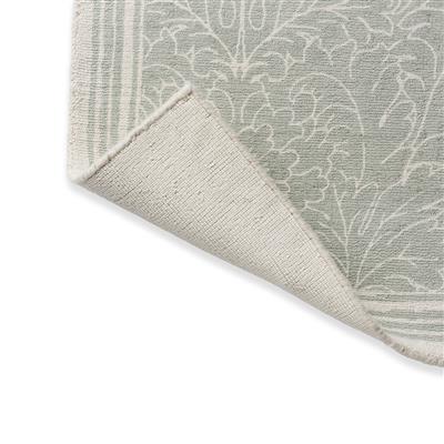 LA-81107: LAURA ASHLEY rug printed on cotton