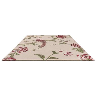 LA-81200 : Tapis LAURA ASHLEY en laine tuftée