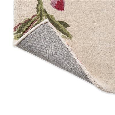 LA-81200 : Tapis LAURA ASHLEY en laine tuftée
