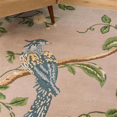 LA-81201 : Tapis LAURA ASHLEY en laine tuftée