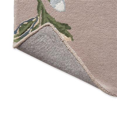 LA-81201 : Tapis LAURA ASHLEY en laine tuftée