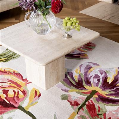 LA-81300 : Tapis LAURA ASHLEY en laine tuftée