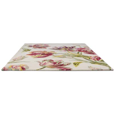 LA-81300 : Tapis LAURA ASHLEY en laine tuftée