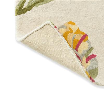 LA-81300 : Tapis LAURA ASHLEY en laine tuftée