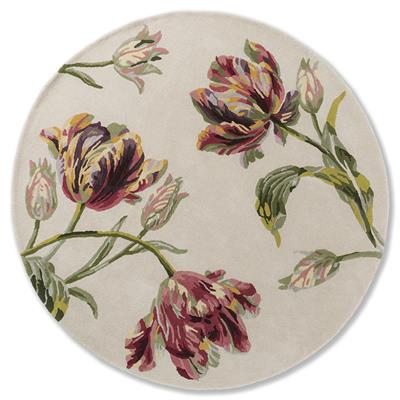 LA-81300 : Tapis LAURA ASHLEY en laine tuftée